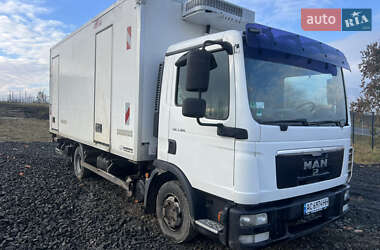 Рефрижератор MAN TGL 2010 в Луцьку