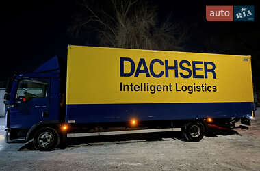 Борт MAN TGL 2007 в Києві