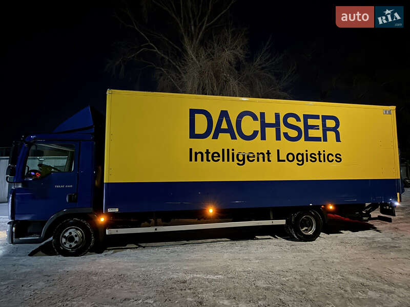 MAN TGL 2007 MAN TGL 2007