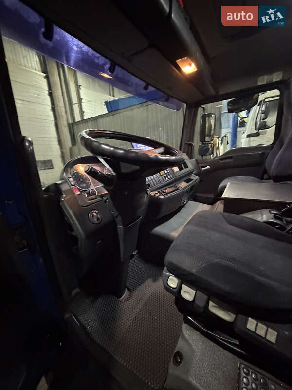 Борт MAN TGL 2007 в Києві