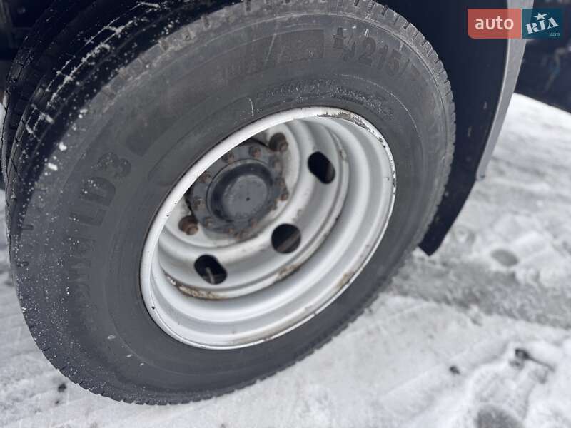 Вантажний фургон MAN TGL 2017 в Вінниці фото 36 Вантажний фургон MAN TGL 2017 в Вінниці