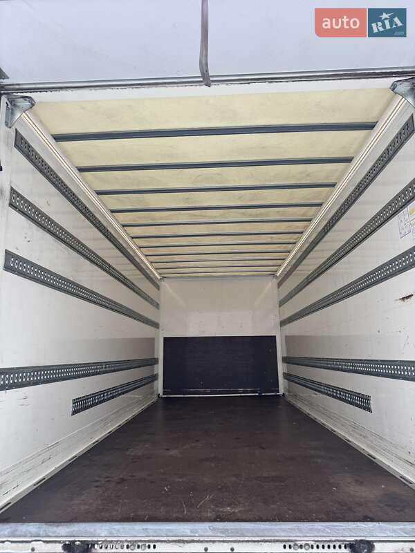 Вантажний фургон MAN TGL 2017 в Вінниці фото 46 Вантажний фургон MAN TGL 2017 в Вінниці