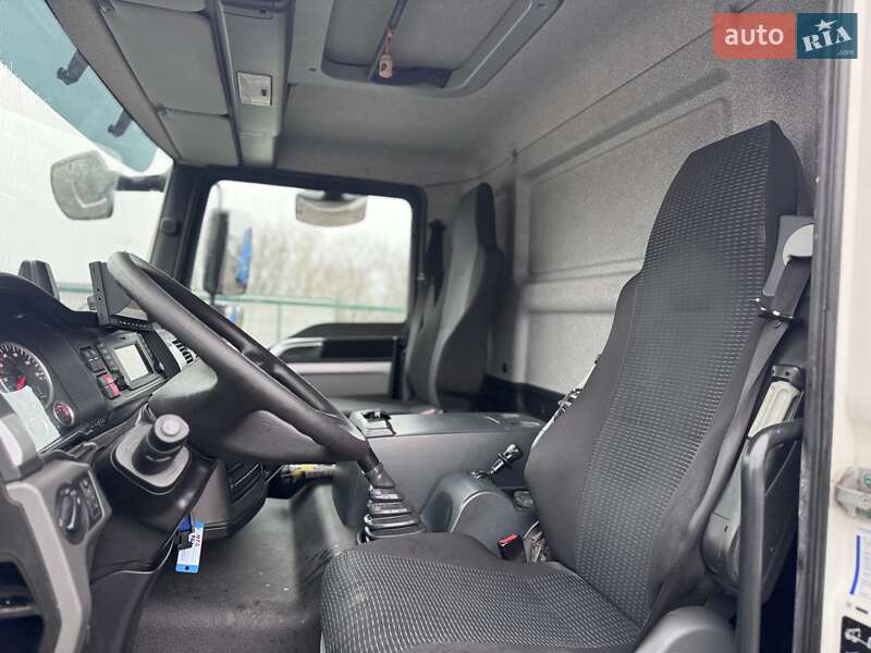 Вантажний фургон MAN TGL 2017 в Вінниці фото 57 Вантажний фургон MAN TGL 2017 в Вінниці