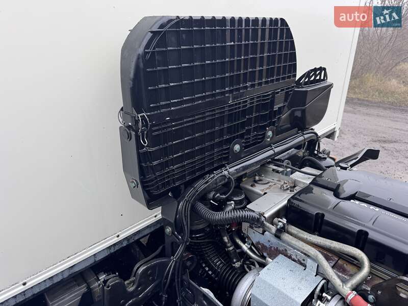 Вантажний фургон MAN TGL 2017 в Вінниці фото 70 Вантажний фургон MAN TGL 2017 в Вінниці