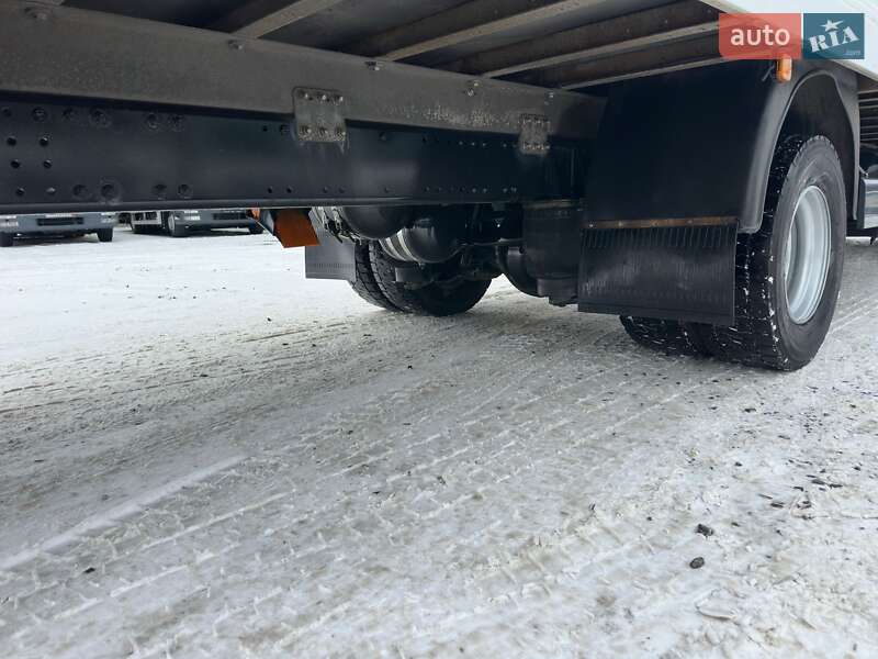 Грузовой фургон MAN TGL 2018 в Луцке