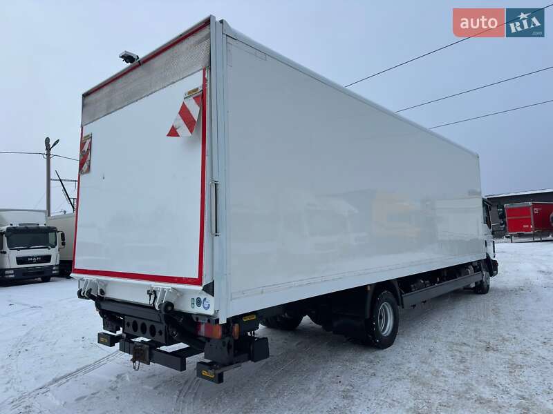 Грузовой фургон MAN TGL 2018 в Луцке