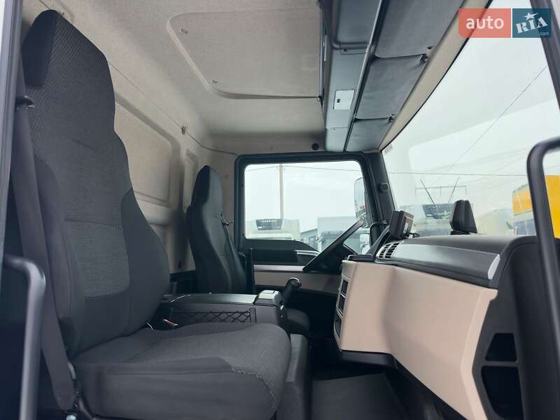 Грузовой фургон MAN TGL 2018 в Луцке