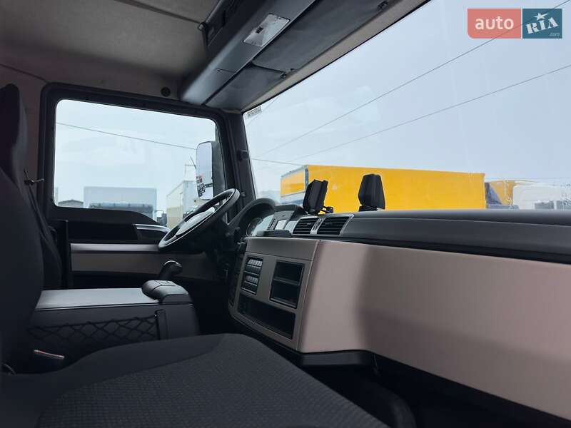 Грузовой фургон MAN TGL 2018 в Луцке