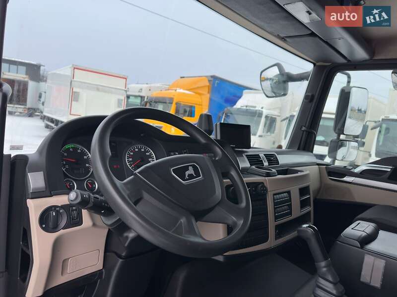 Грузовой фургон MAN TGL 2018 в Луцке