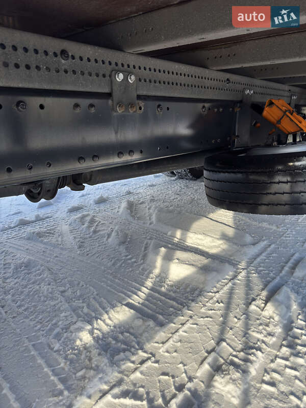 Вантажний фургон MAN TGL 2013 в Вінниці