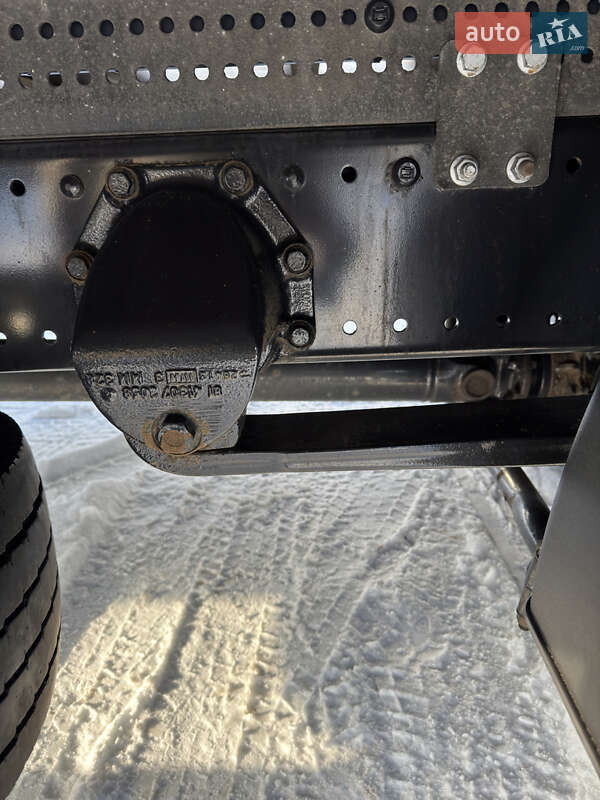 Вантажний фургон MAN TGL 2013 в Вінниці