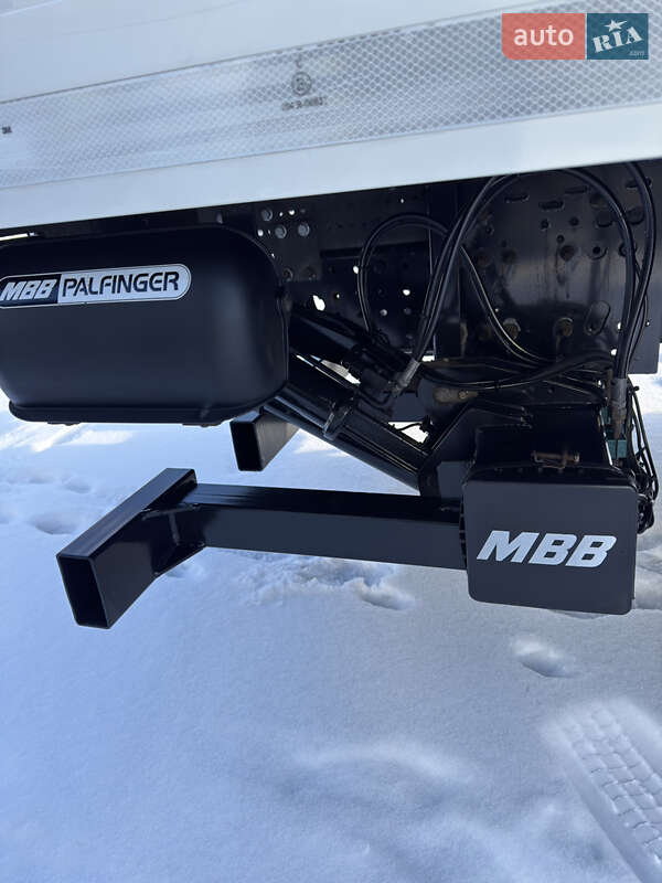 Вантажний фургон MAN TGL 2013 в Вінниці