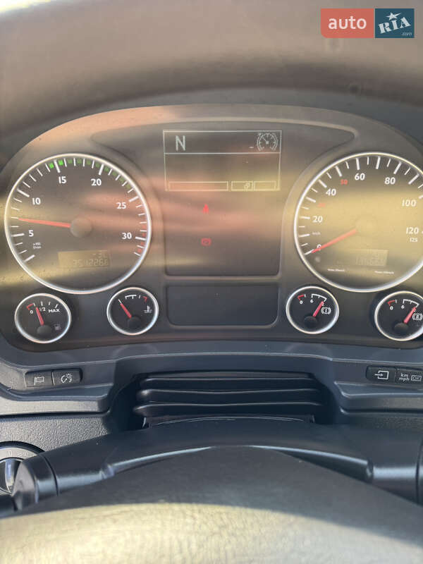 Вантажний фургон MAN TGL 2013 в Вінниці