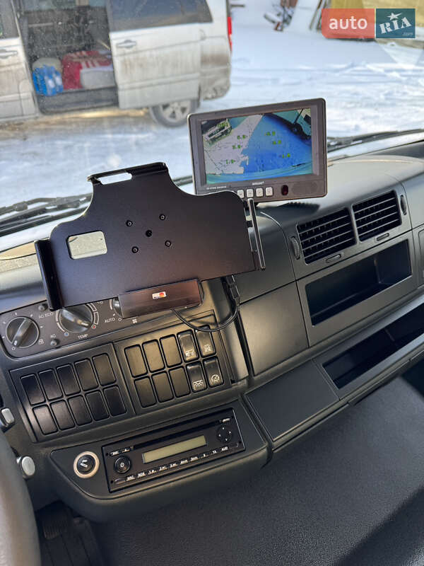 Вантажний фургон MAN TGL 2013 в Вінниці