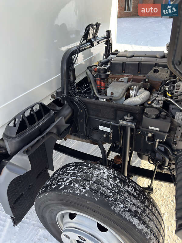 Вантажний фургон MAN TGL 2013 в Вінниці