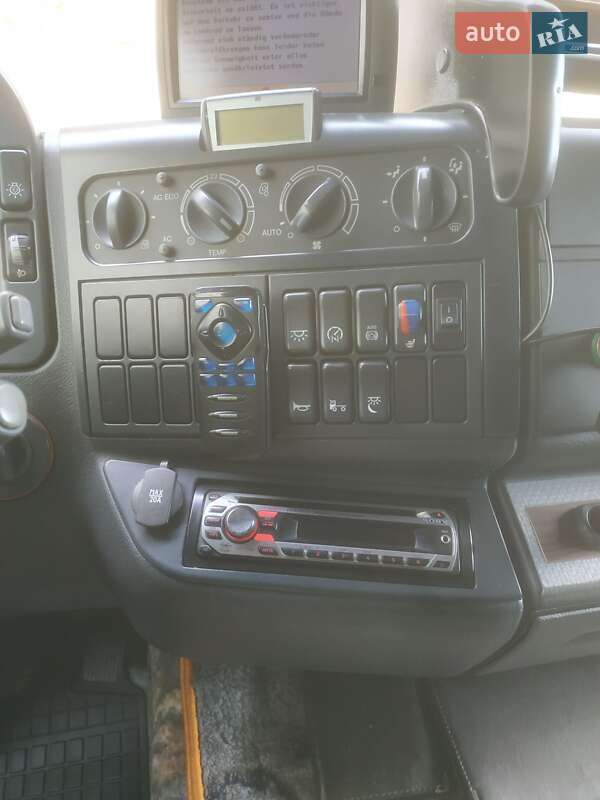 Тентованый MAN TGL 2006 в Черкассах