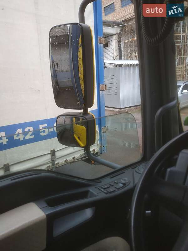 Тентованый MAN TGL 2006 в Черкассах