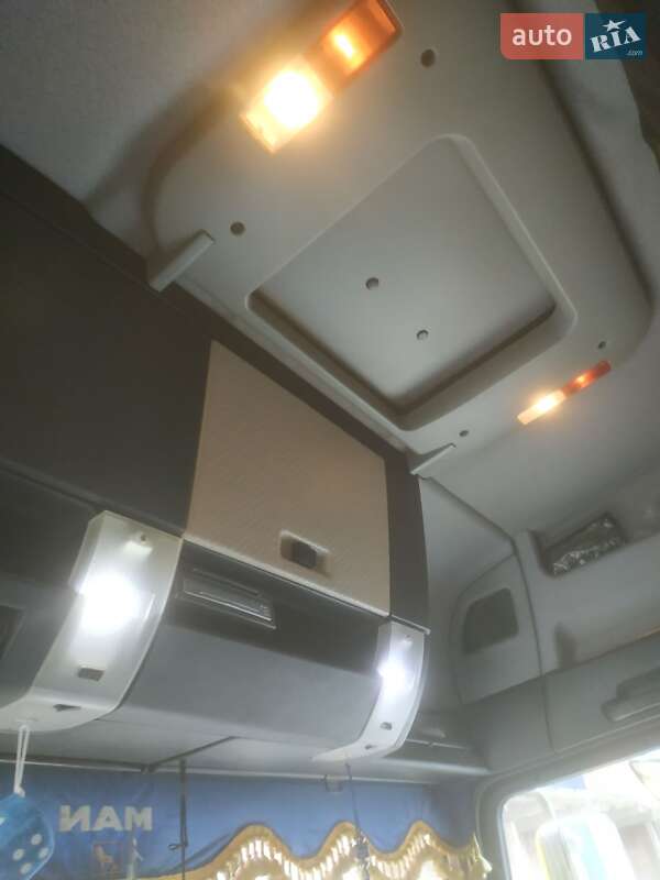 Тентованый MAN TGL 2006 в Черкассах