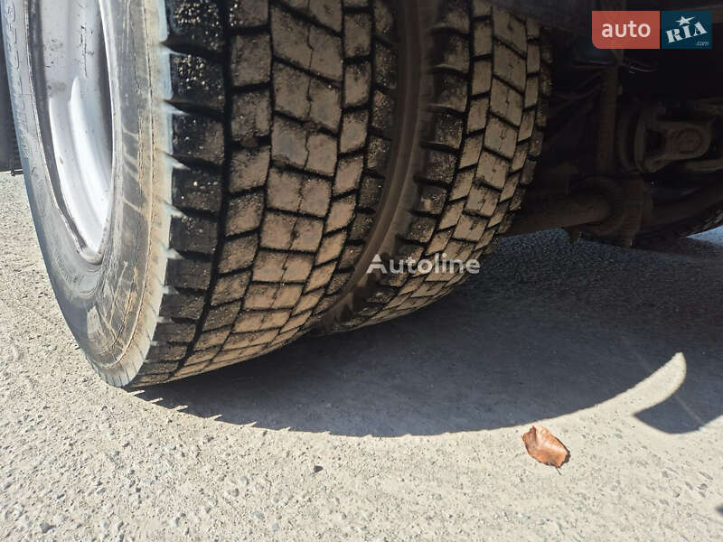 Грузовой фургон MAN TGL 2012 в Ровно фото 10 Грузовой фургон MAN TGL 2012 в Ровно