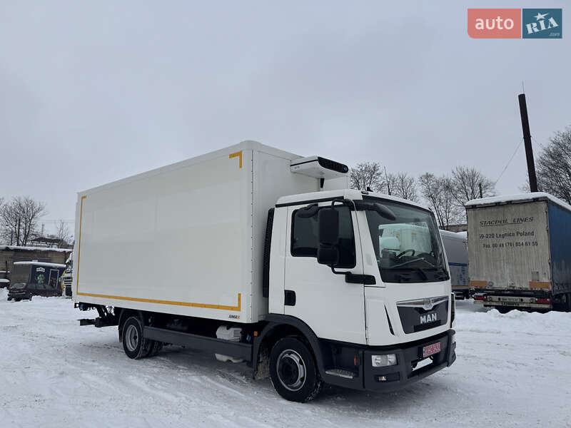 Рефрижератор MAN TGL 2016 в Ровно