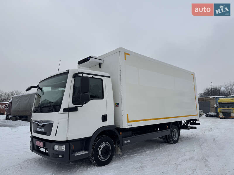 Рефрижератор MAN TGL 2016 в Ровно