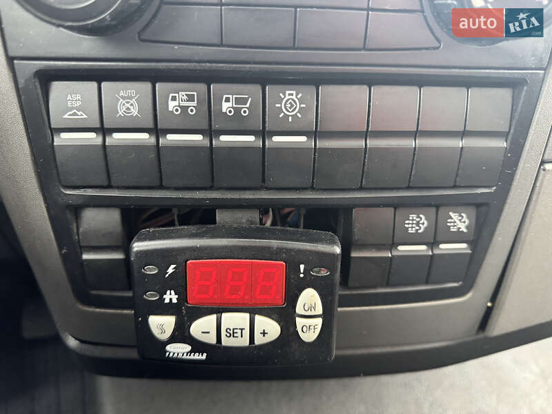 Рефрижератор MAN TGL 2016 в Ровно