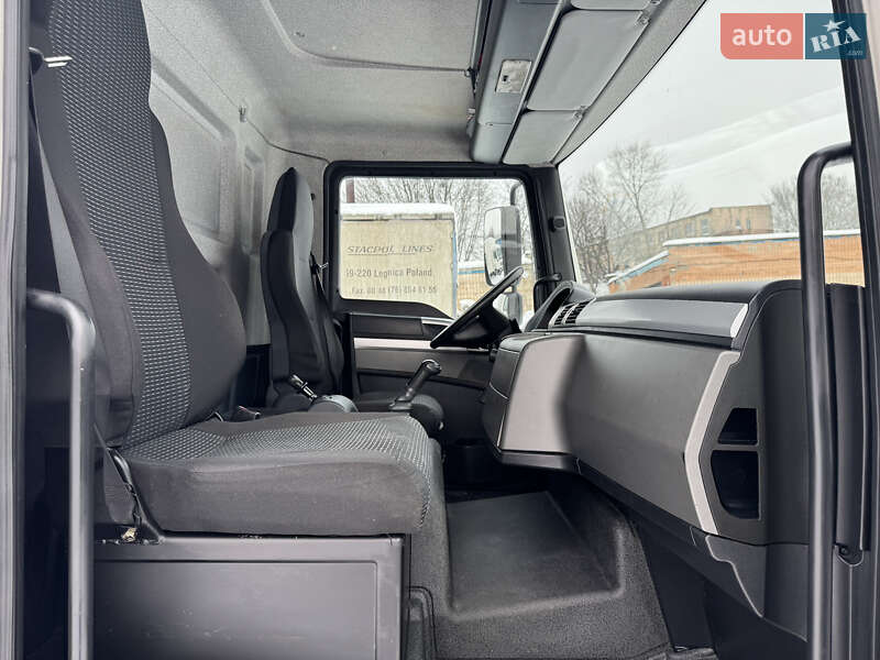 Рефрижератор MAN TGL 2016 в Ровно