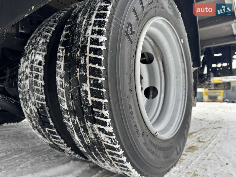 Рефрижератор MAN TGL 2016 в Ровно