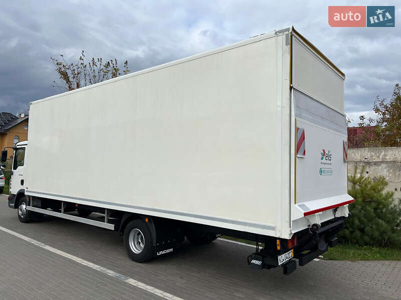 Грузовой фургон MAN TGL 2011 в Луцке