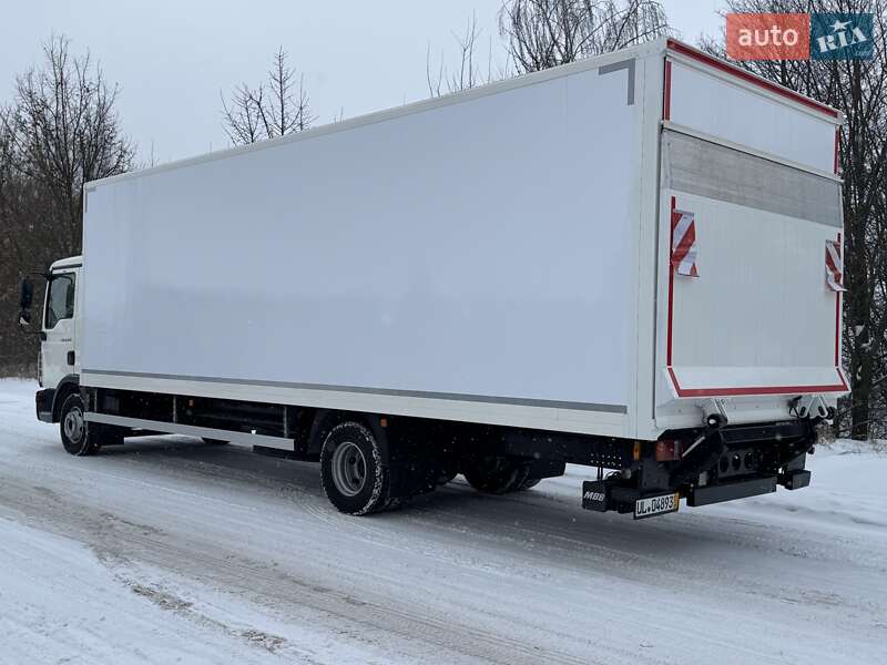 Грузовой фургон MAN TGL 2012 в Виннице фото 3 Грузовой фургон MAN TGL 2012 в Виннице