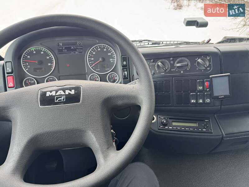 Грузовой фургон MAN TGL 2012 в Виннице фото 17 Грузовой фургон MAN TGL 2012 в Виннице