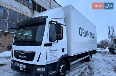 Вантажний фургон MAN TGL 2019 в Рівному