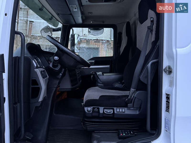 Грузовой фургон MAN TGL 2019 в Ровно