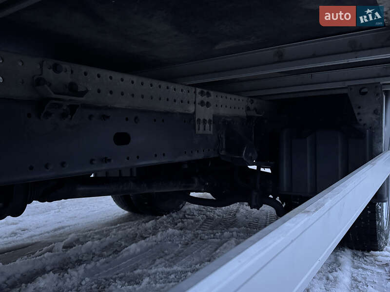 Грузовой фургон MAN TGL 2019 в Ровно