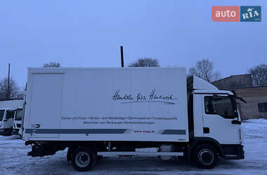 Вантажний фургон MAN TGL 2018 в Рівному