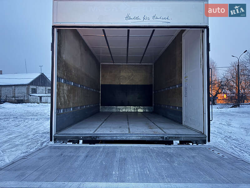 Вантажний фургон MAN TGL 2018 в Рівному