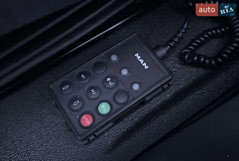 Вантажний фургон MAN TGL 2018 в Рівному