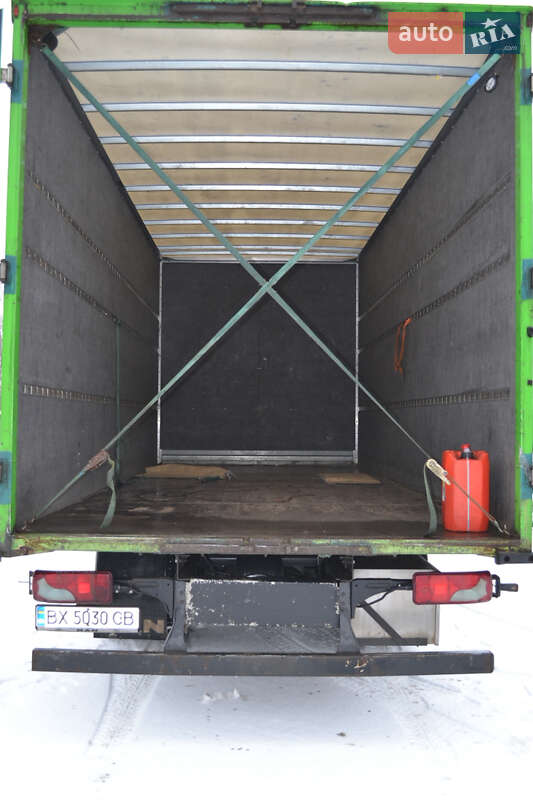 Вантажний фургон MAN TGL 2013 в Хмельницькому