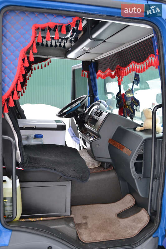 Вантажний фургон MAN TGL 2013 в Хмельницькому