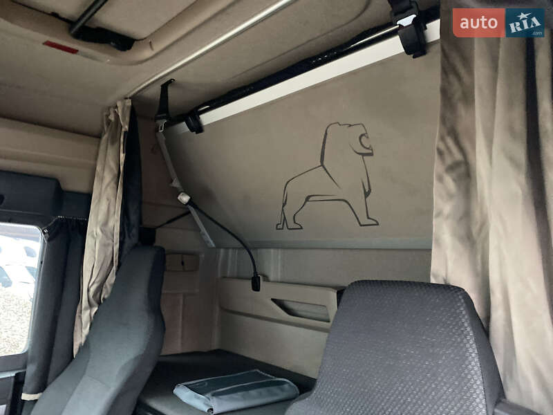 Тентований MAN TGL 2020 в Хусті