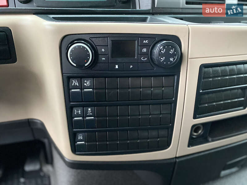 Тентований MAN TGL 2020 в Хусті