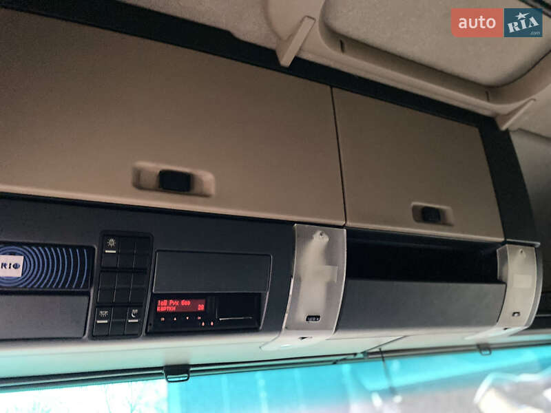 Тентований MAN TGL 2020 в Хусті