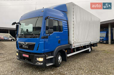 Тентований MAN TGL 2019 в Хусті