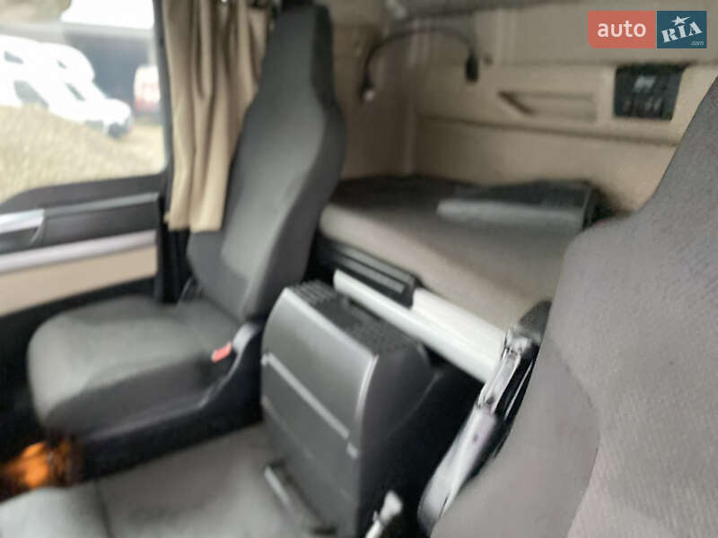 Тентований MAN TGL 2019 в Хусті