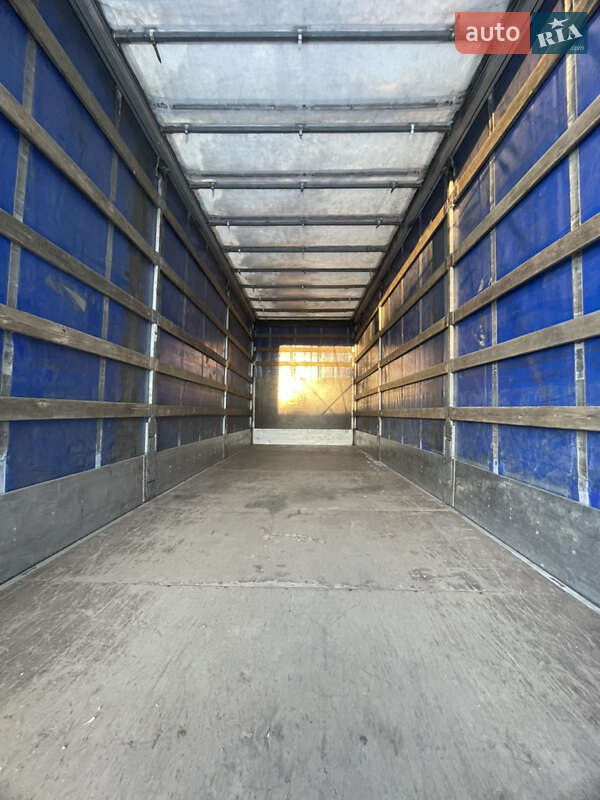 Тентований MAN TGL 2011 в Житомирі