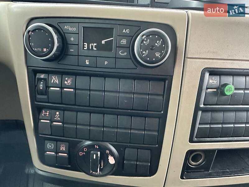 Тентований MAN TGL 2018 в Луцьку