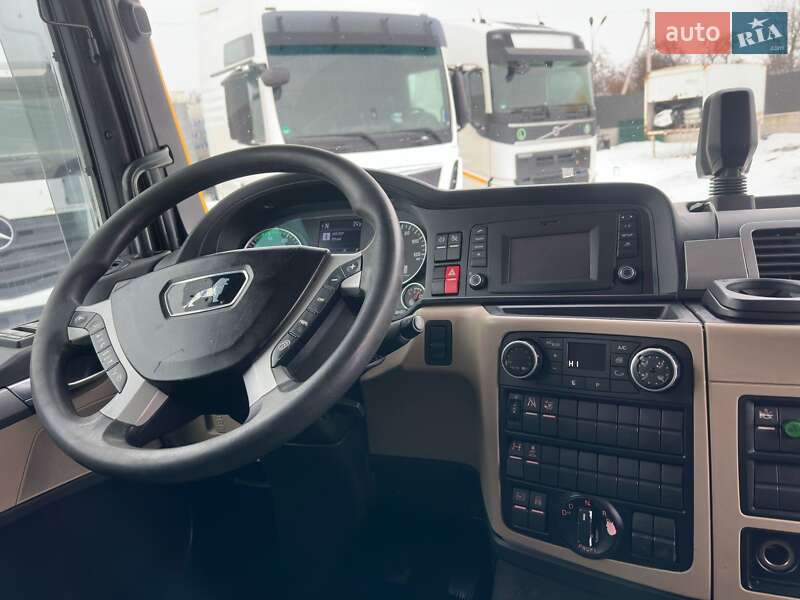 Тентований MAN TGL 2018 в Луцьку