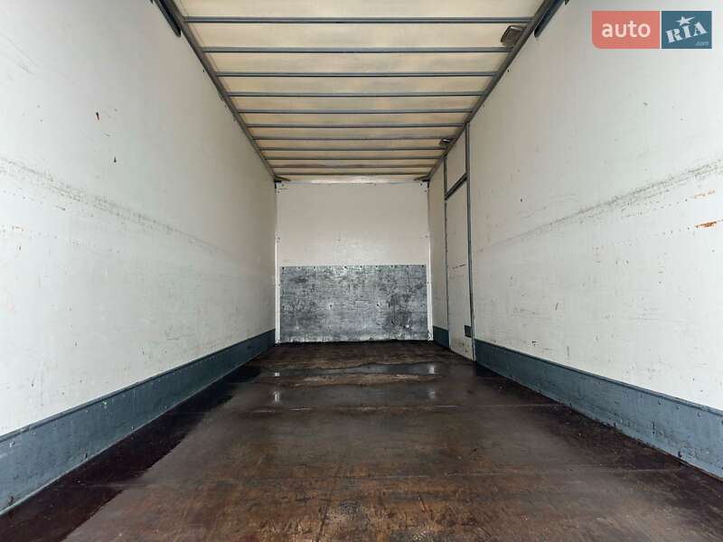 Вантажний фургон MAN TGL 2014 в Луцьку