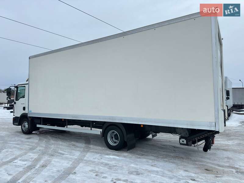 Вантажний фургон MAN TGL 2014 в Луцьку