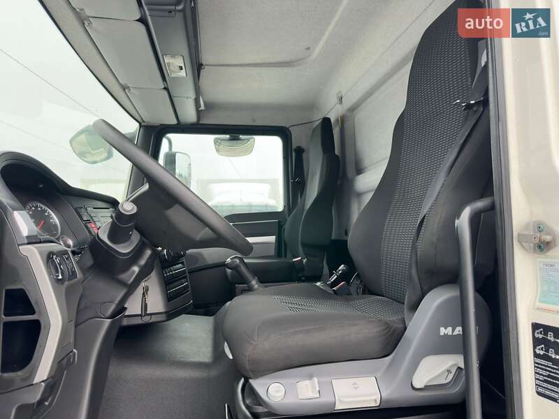 Вантажний фургон MAN TGL 2014 в Луцьку